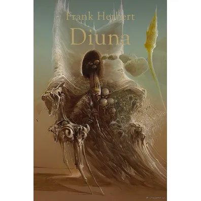 Diuna. Tom 1 - Frank Herbert