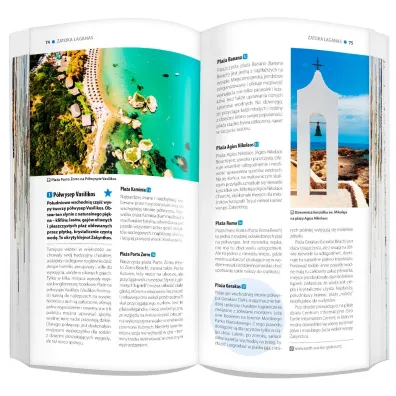 Korfu i Zakynthos zestaw przewodnikowy 2w1 light 2026