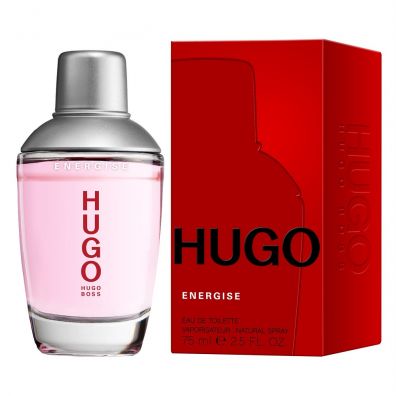 Hugo Boss Woda toaletowa dla mężczyzn Hugo Energise 75 ml