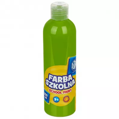 Astra Farba szkolna limonkowa 250 ml