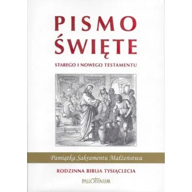 Biblia Tysi�clecia rodzinna