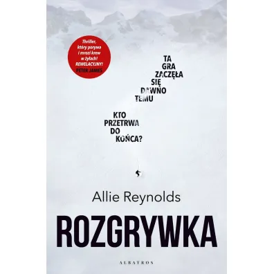 Rozgrywka - Allie  Reynolds