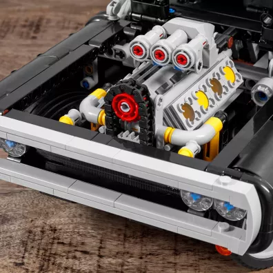 LEGO Technic Dom's Dodge Charger 42111