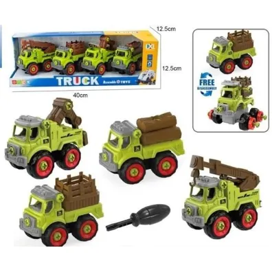 Auta z farmy do rozkr�cania Merkpol