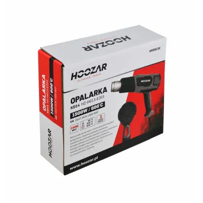 Hoozar Opalarka 1500w z regulacj�