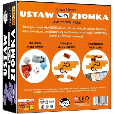 Ustaw Ziomka