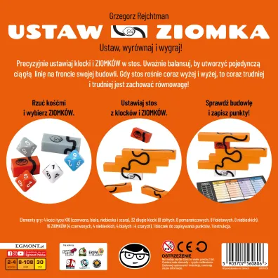 Ustaw Ziomka