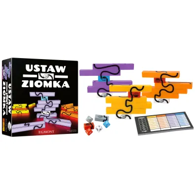 Ustaw Ziomka
