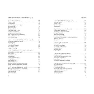 Sybir. Dzieje polskich zes�a�c�w XVIII - XX w.