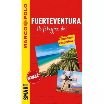 Fuerteventura Przewodnik Smart