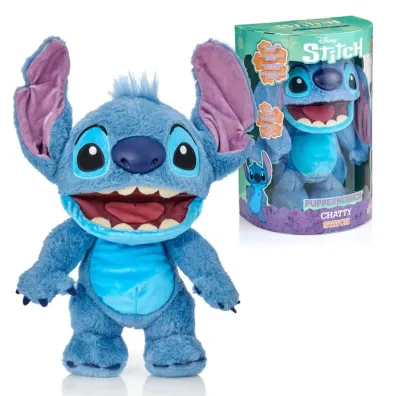 Interaktywna pacynka Stitch Wow! Stuff