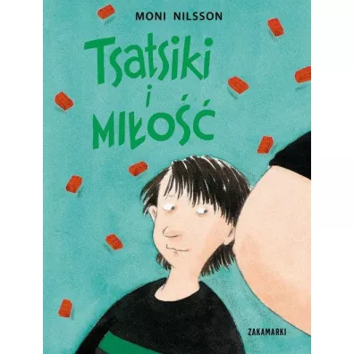 Tsatsiki i mio - Moni Nilsson