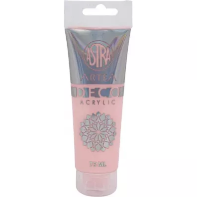 Astra Farba akrylowa Deco Artea w tubie cielista 75ml