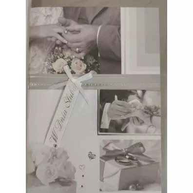 Panorama Karnet �lubny B6 Premium 38 + koperta