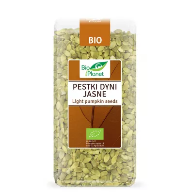 Bio Planet Pestki dyni jasne 350 g Bio