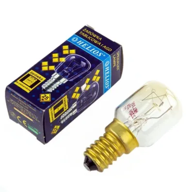 �ar�wka tablicowa do lod�wki , piekarnika , maszyny do szycia AGDl. 25W E14 T25 Helios