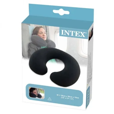 Intex Poduszka nadmuchiwana do podr�y