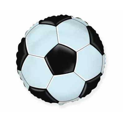 Flexmetal Balon foliowy Football 18 cali