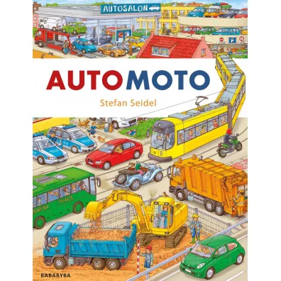 AUTOMOTO - Stefan Seidel