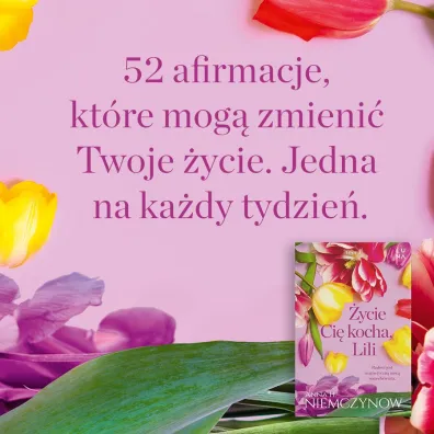 �ycie ci� kocha, Lili. Lilianna Berg. Tom 1