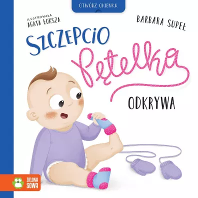 Szczepcio Ptelka odkrywa