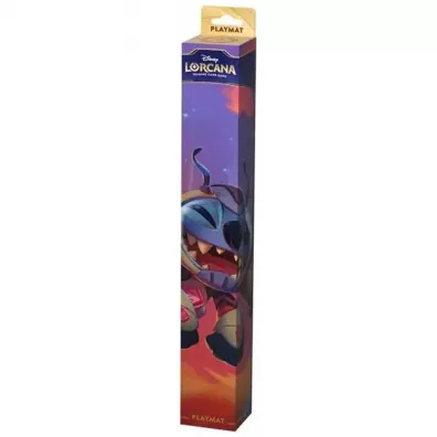 Disney Lorcana (Set03) playmat B Stitch Ravensburger