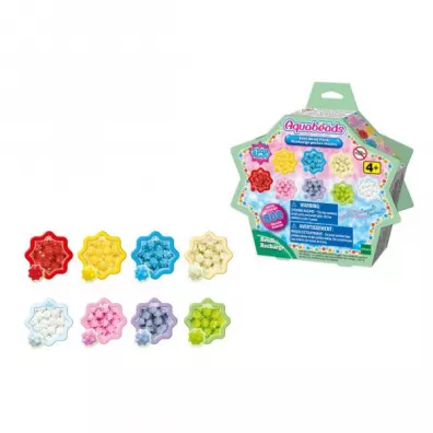Aquabeads Koraliki gwiazdki zestaw uzupe�niaj�cy Epoch
