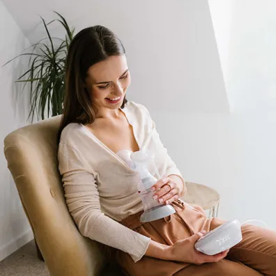 Babyono Laktator elektryczny Nurse Pro medyczny