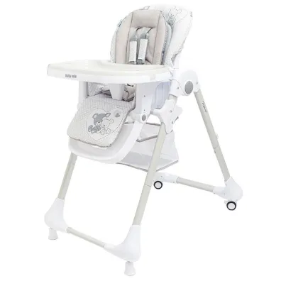 Krzeseko do karmienia Infant grey