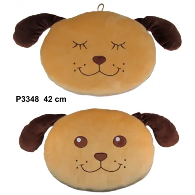 Sun-Day Poduszka pies br�zowy 42cm MIX
