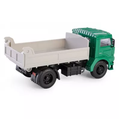 Jelcz 317 Zielony 1 43 DAFFI K-523
