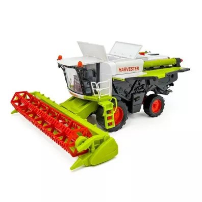 Kombajn zboowy pod kloszem Harvester 101758 Ciuciubabka