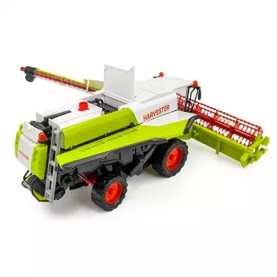 Kombajn zboowy pod kloszem Harvester 101758 Ciuciubabka