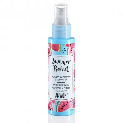 Anwen Summer Protect mgie�ka do w�os�w z filtrami UV spray 100 ml