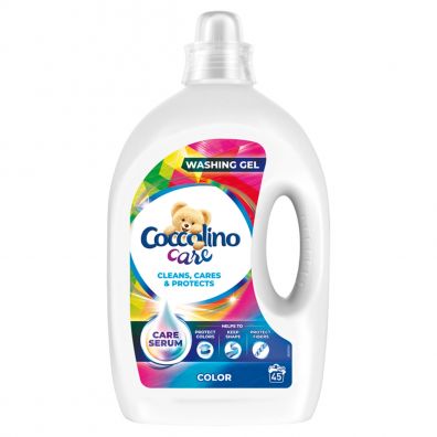 Coccolino Care el do prania kolorowych tkanin 1.8 l