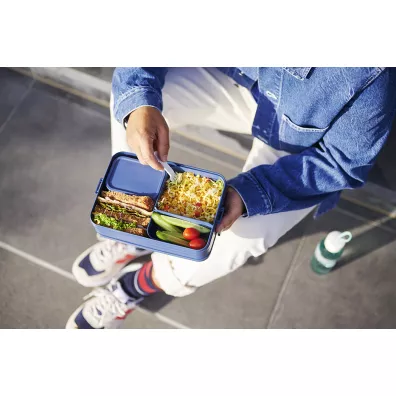 Mepal Lunchbox Take a Break bento midi nordic sage 107632194700 900 ml