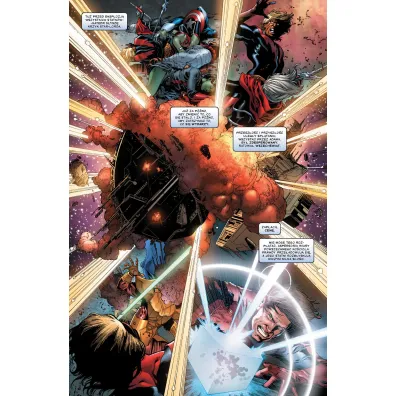 Marvel Classic Stra�nicy Galaktyki. Tom 2