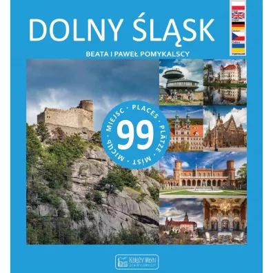 Dolny lsk. 99 miejsc - Beata Pomykalska, Pawe Pomykalski