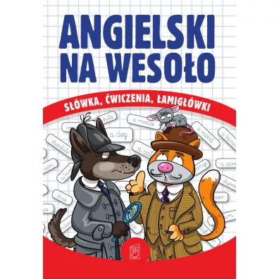 Angielski na wesoo - Justyna Kawako