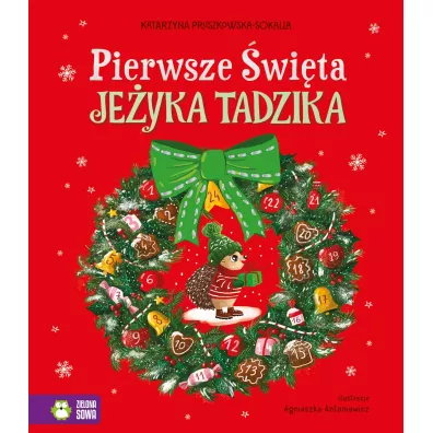 Pierwsze �wi�ta je�yka Tadzika - Katarzyna Pruszkowska-Sokalla