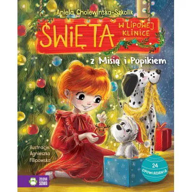 �wi�ta w Lipowej Klinice z Misi� i Popikiem
