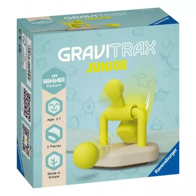 Gravitrax Junior - dodatek M�otek Ravensburger