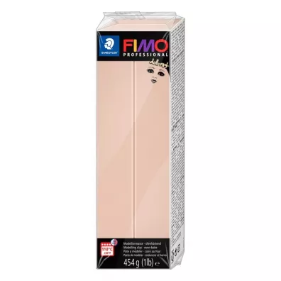 Staedtler Masa termoutwardzalna Fimo doll art 454g be�owy