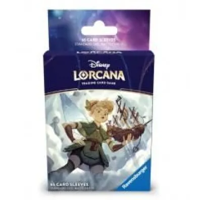 Disney Lorcana (Set08) sleeves B Tinker Bell Ravensburger