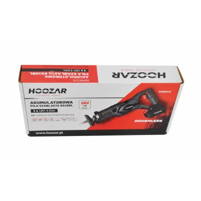 Hoozar Pi�a szablasta 18v 1x4.0ahrs10bl