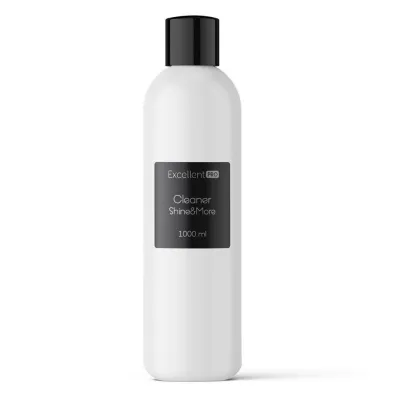Excellent Pro Cleaner Shine&More produkt 2w1 o w�a�ciwo�ci cleanera i nab�yszczacza 1 l