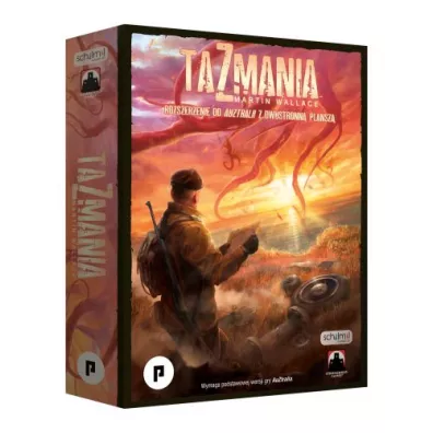 AuZtralia: TaZmania - Martin Wallace