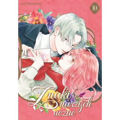 Znaki naszych uczu� #10 - Suu Morishita