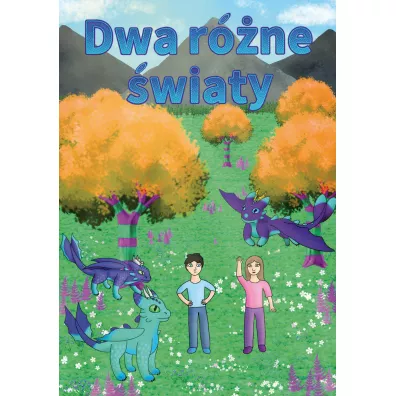 Dwa r�ne �wiaty - Nikola Szerffel