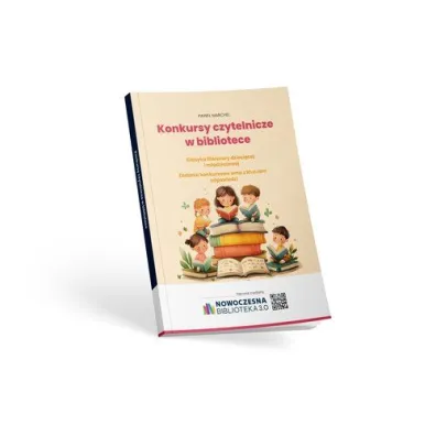 Konkursy czytelnicze w bibliotece